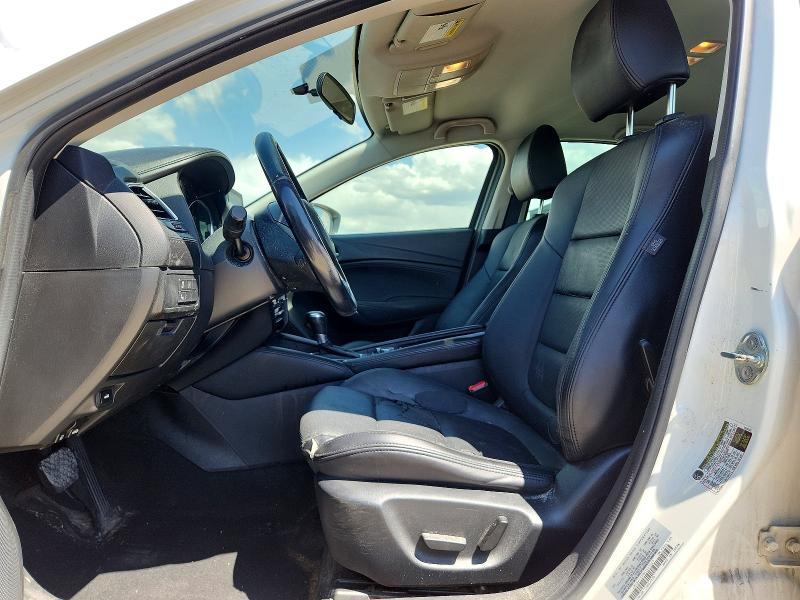 Продажа на аукционе авто 2016 Mazda 6, vin: JM1GJ1V58G1445323, номер лота: 51039636