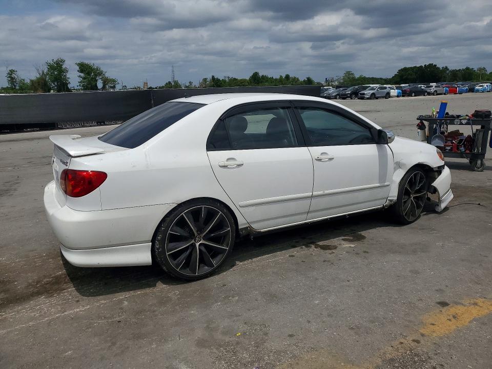 Aukcja sprzedaży 2003 Toyota Corolla, vin: 1NXBR32E33Z108887, numer aukcji: 50138806