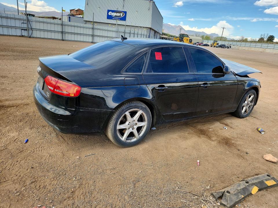 Aukcja sprzedaży 2009 Audi A4, vin: WAULF78K89N030886, numer aukcji: 49250136