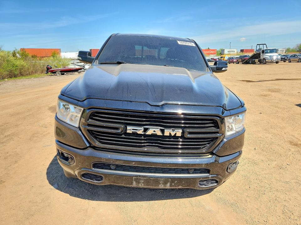 50495316 :رقم المزاد ، 1C6SRFBT3KN886627 vin ، 2019 Ram 1500 مزاد بيع