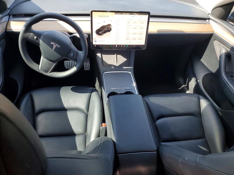 Aukcja sprzedaży 2023 Tesla Model Y, vin: 7SAYGDEF7PF613119, numer aukcji: 51692686
