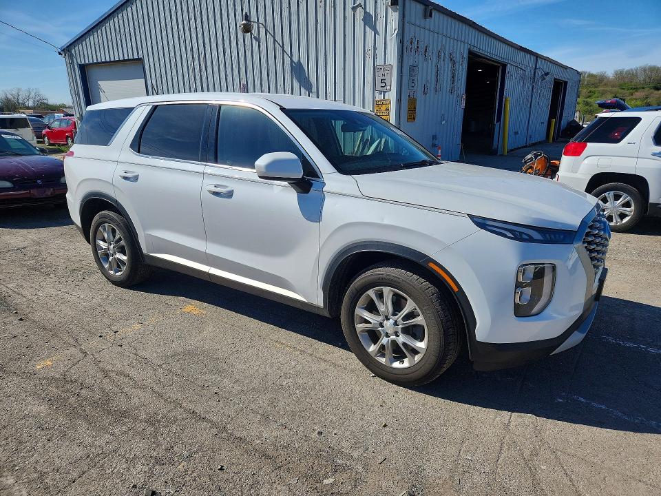 Продажа на аукционе авто 2020 Hyundai Palisade, vin: KM8R14HE4LU102728, номер лота: 50102926