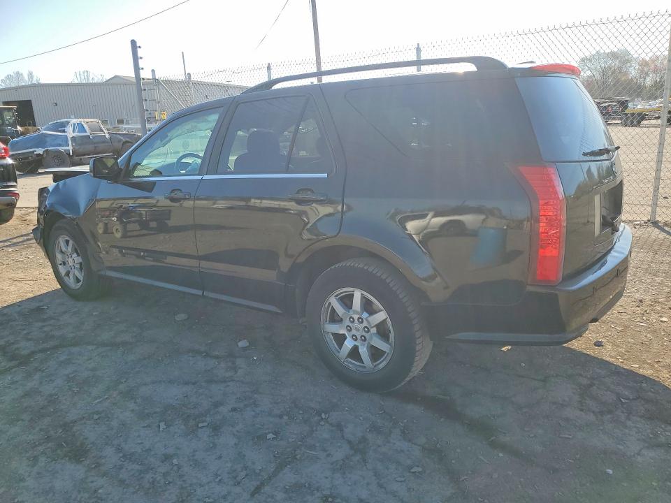 Aukcja sprzedaży 2009 Cadillac Srx, vin: 1GYEE637790119030, numer aukcji: 49650296