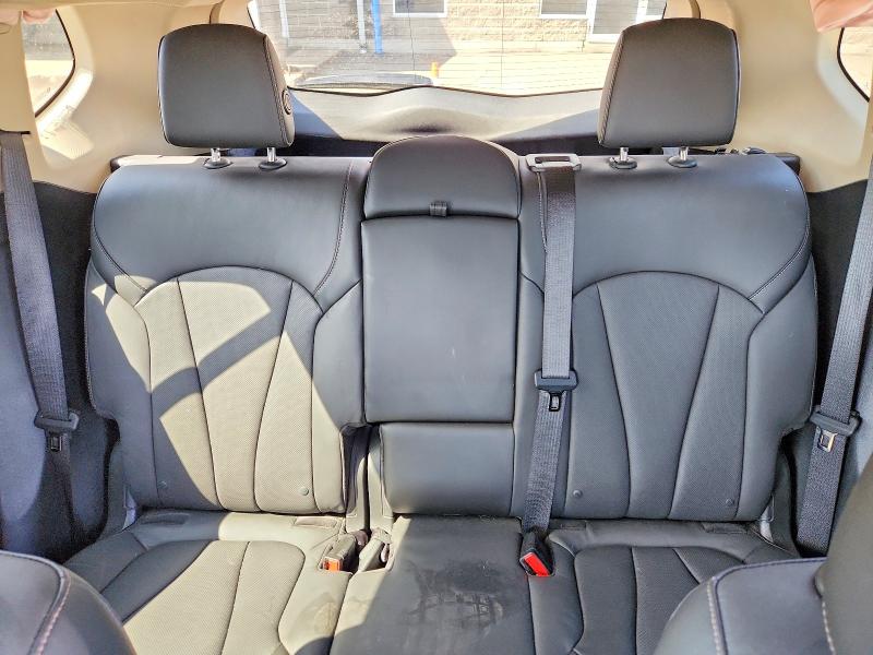 2017 Buick Envision მანქანა იყიდება აუქციონზე, vin: LRBFXDSA4HD109616, აუქციონის ნომერი: 49908376