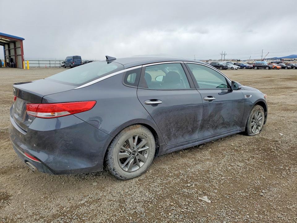 Продаж на аукціоні авто 2016 Kia Optima, vin: 5XXGT4L10GG091264, номер лоту: 48696246