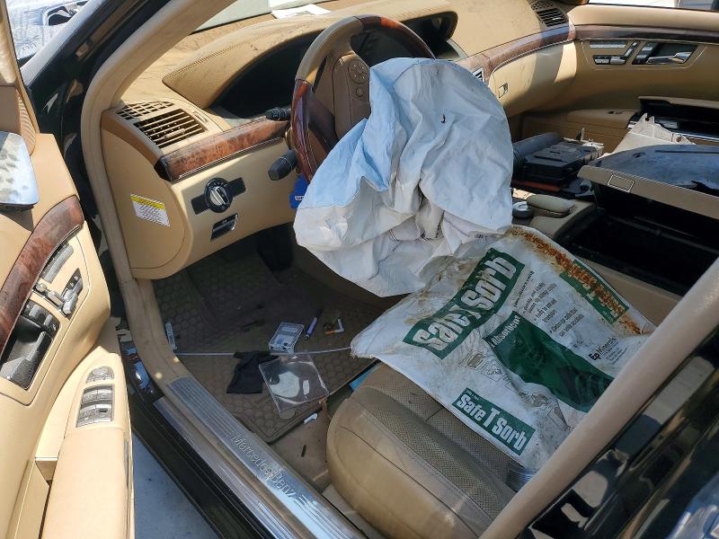 Продажа на аукционе авто 2011 Mercedes-benz S, vin: WDDNG8GB7BA373403, номер лота: 51110276