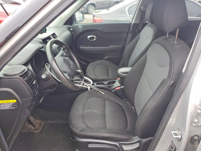 50315396 :رقم المزاد ، KNDJP3A56H7422756 vin ، 2017 Kia Soul مزاد بيع