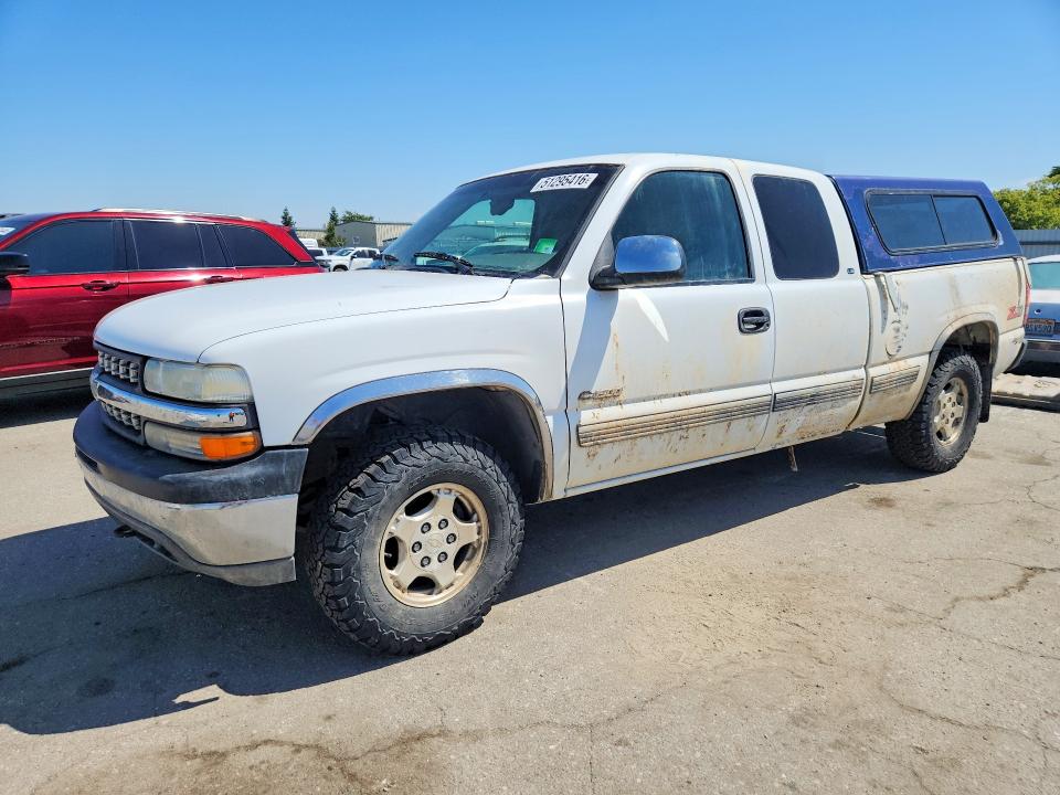 Aukcja sprzedaży 1999 Chevrolet Silverado, vin: 1GCEK19T9XZ122249, numer aukcji: 51295416