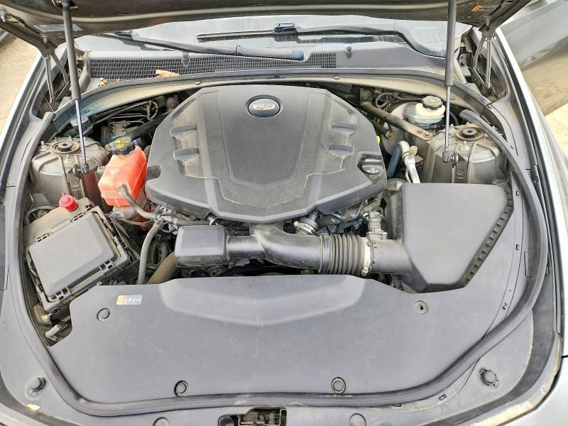Продажа на аукционе авто 2017 Cadillac Cts, vin: 1G6AX5SS4H0131586, номер лота: 50965296