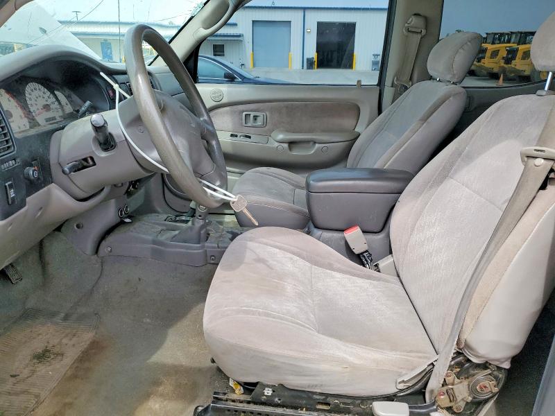 Aukcja sprzedaży 2004 Toyota Tacoma, vin: 5TEHN72N74Z339933, numer aukcji: 49111506