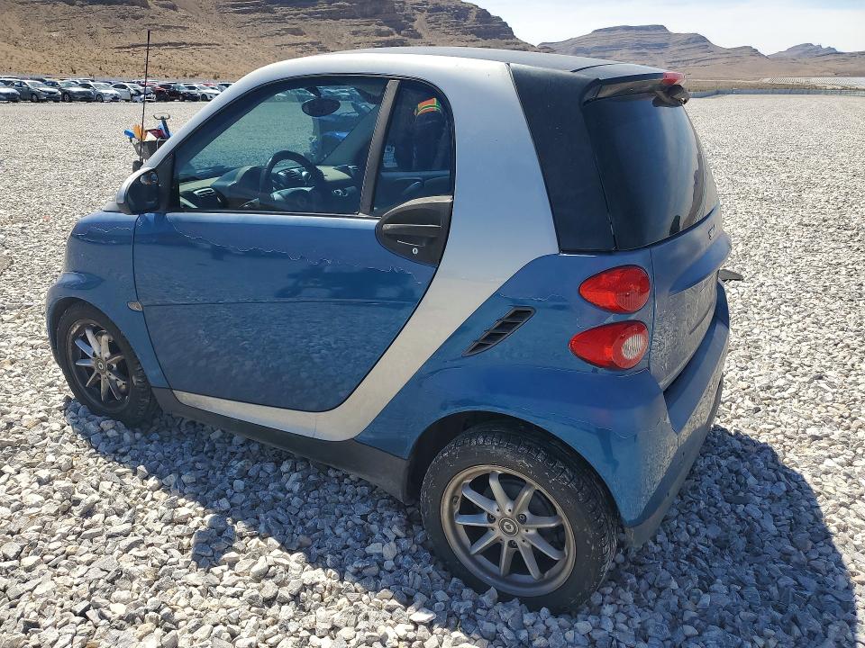 Aukcja sprzedaży 2008 Smart Fortwo, vin: WMEEJ31X98K171492, numer aukcji: 50193946