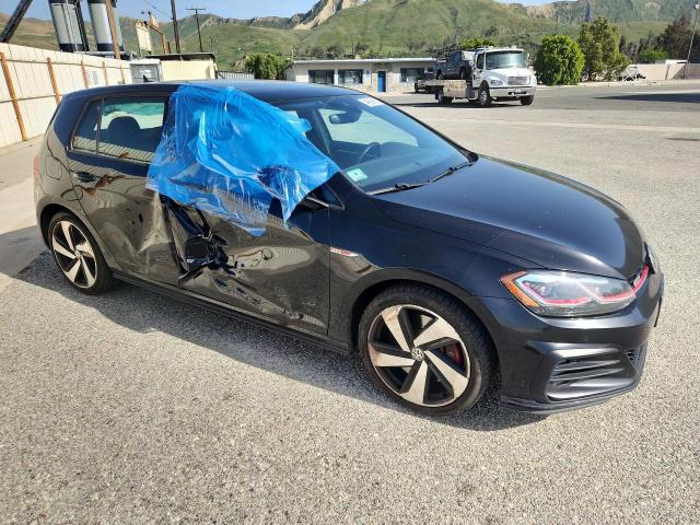 49989156 :رقم المزاد ، 3VW447AU5JM256016 vin ، 2018 Volkswagen Gti مزاد بيع