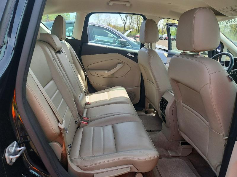 51480166 :رقم المزاد ، 1FADP5CUXGL100517 vin ، 2016 Ford C-max مزاد بيع