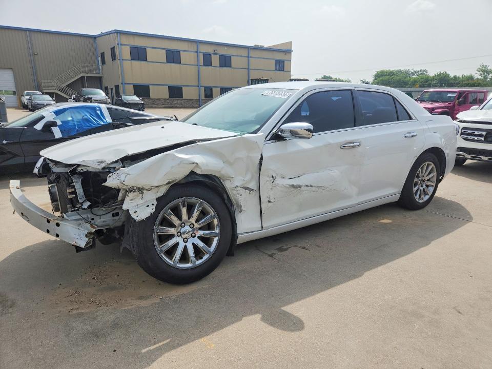 51018456 :رقم المزاد ، 2C3CCACG1CH250404 vin ، 2012 Chrysler 300 مزاد بيع