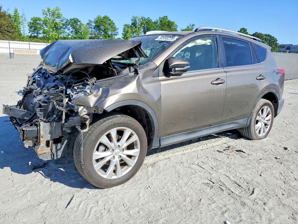 Auction sale of the 2013 Toyota Rav4, vin: JTMDFREV5D5021931, lot number: 50556226