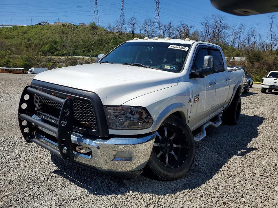 Продаж на аукціоні авто 2012 Dodge Ram 3500, vin: 3C63D3EL7CG212097, номер лоту: 48909586