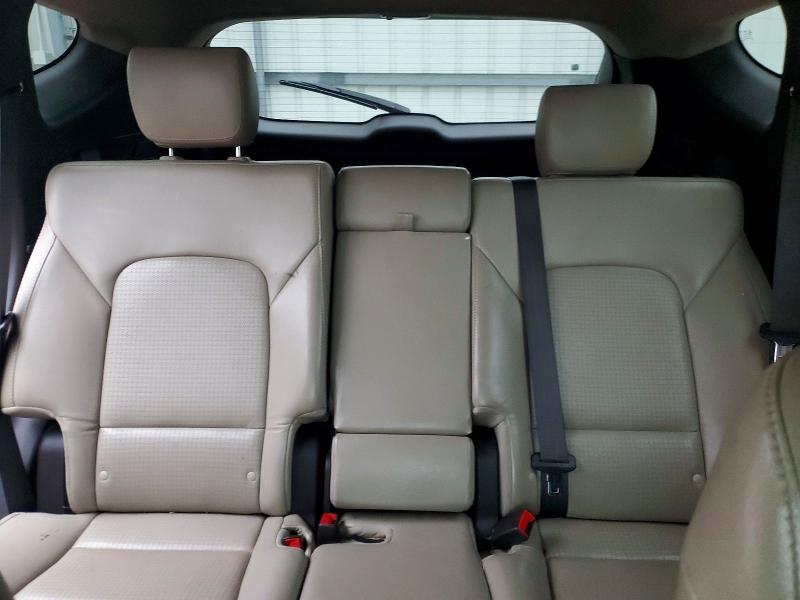 2013 Hyundai Santa Fe Sport მანქანა იყიდება აუქციონზე, vin: 5XYZU3LA9DG074955, აუქციონის ნომერი: 51718046