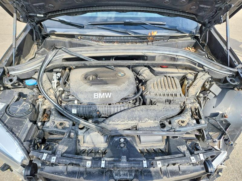 49971396 :رقم المزاد ، WBXHT3C5XK5L91007 vin ، 2019 Bmw X1 مزاد بيع