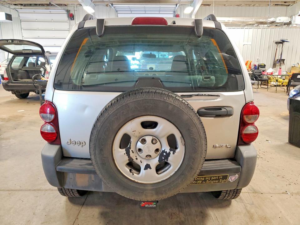 Продажа на аукционе авто 2005 Jeep Liberty, vin: 1J4GK48K05W502348, номер лота: 49866966