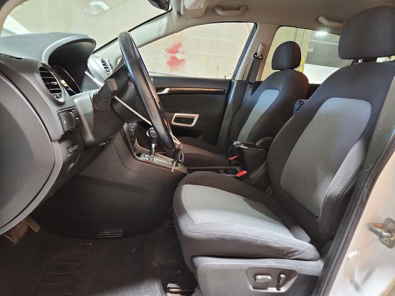 Aukcja sprzedaży 2013 Chevrolet Captiva, vin: 3GNAL2EK6DS553453, numer aukcji: 50345146