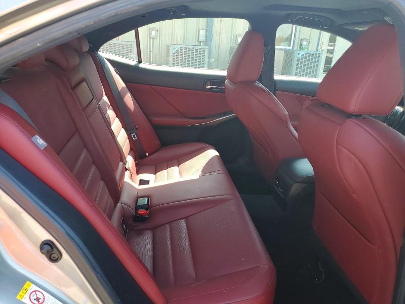 50928726 :رقم المزاد ، JTHBA1D2XG5036958 vin ، 2016 Lexus Is مزاد بيع