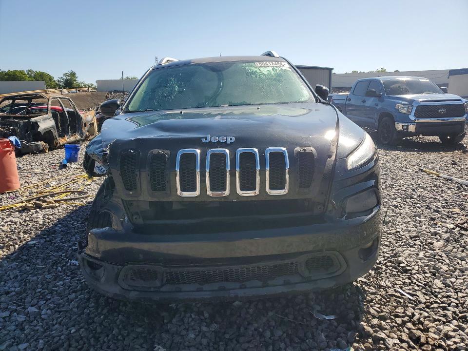 2015 Jeep Cherokee მანქანა იყიდება აუქციონზე, vin: 1C4PJLCBXFW741837, აუქციონის ნომერი: 50413456