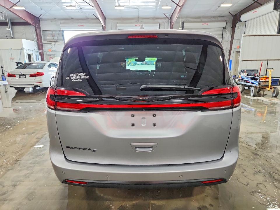 Aukcja sprzedaży 2021 Chrysler Pacifica, vin: 2C4RC1BGXMR559176, numer aukcji: 51109696