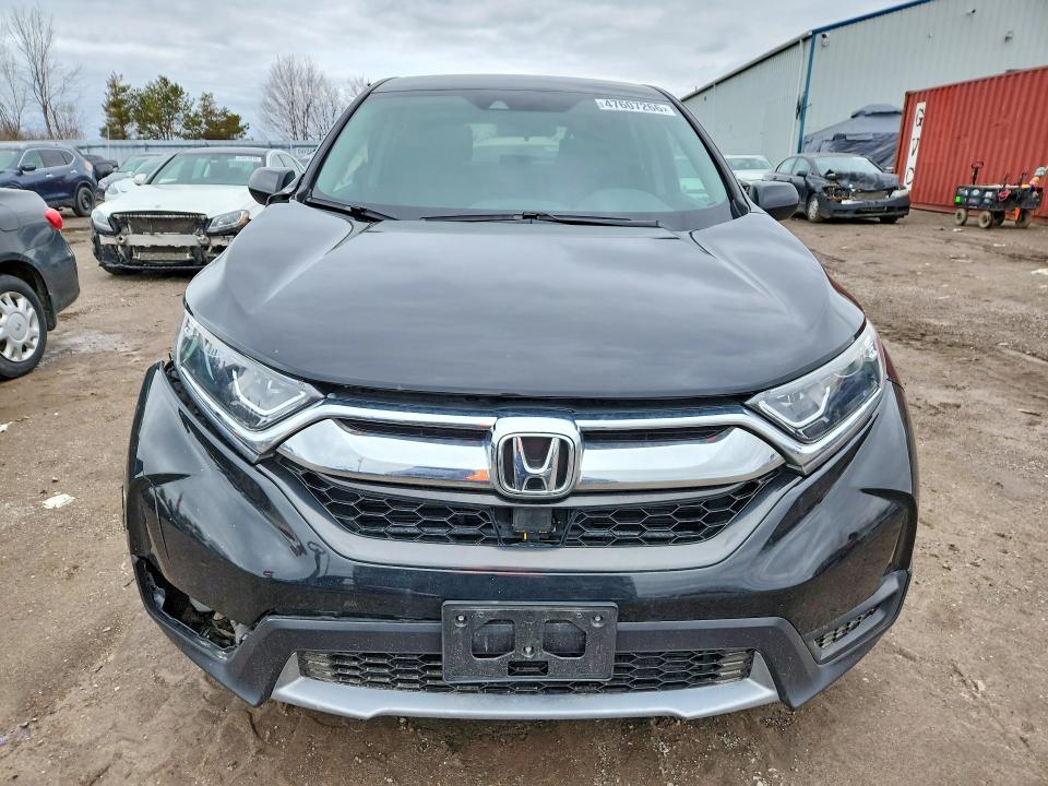 2017 Honda Cr-v მანქანა იყიდება აუქციონზე, vin: 2HKRW2H22HH122624, აუქციონის ნომერი: 47607266