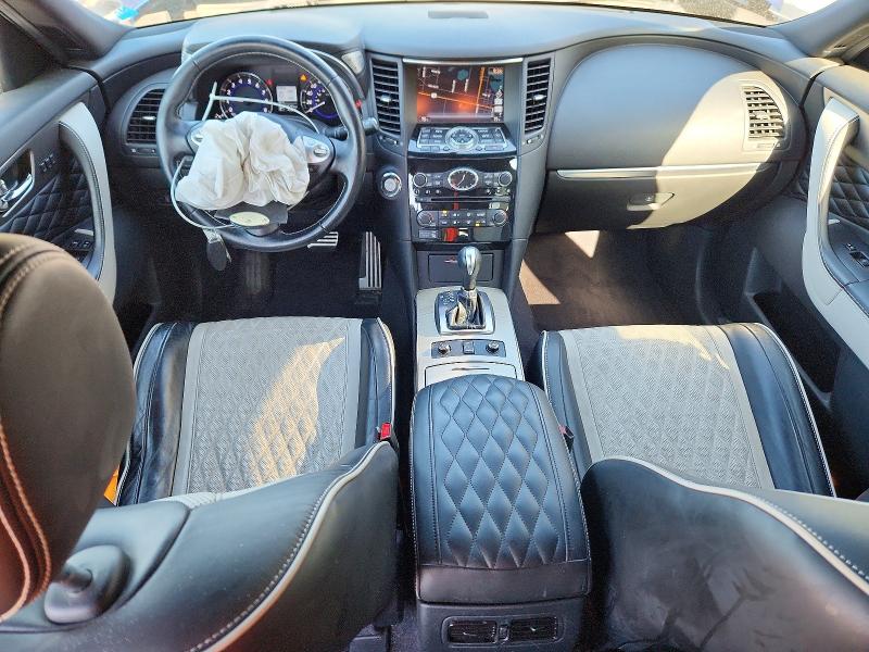Продажа на аукционе авто 2017 Infiniti Qx70, vin: JN8CS1MU7HM140761, номер лота: 50358896