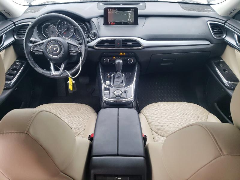 Продаж на аукціоні авто 2018 Mazda Cx-9, vin: JM3TCACY2J0227128, номер лоту: 51517906