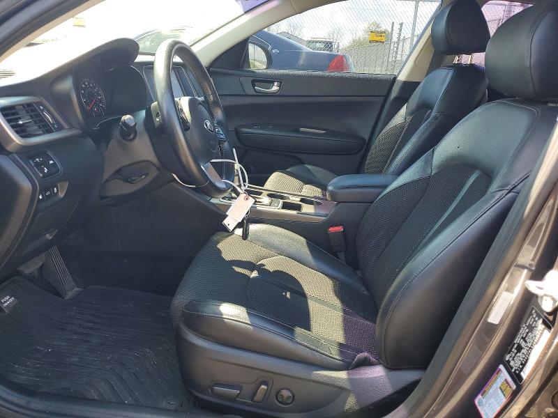 49954356 :رقم المزاد ، 5XXGT4L31KG287174 vin ، 2019 Kia Optima مزاد بيع