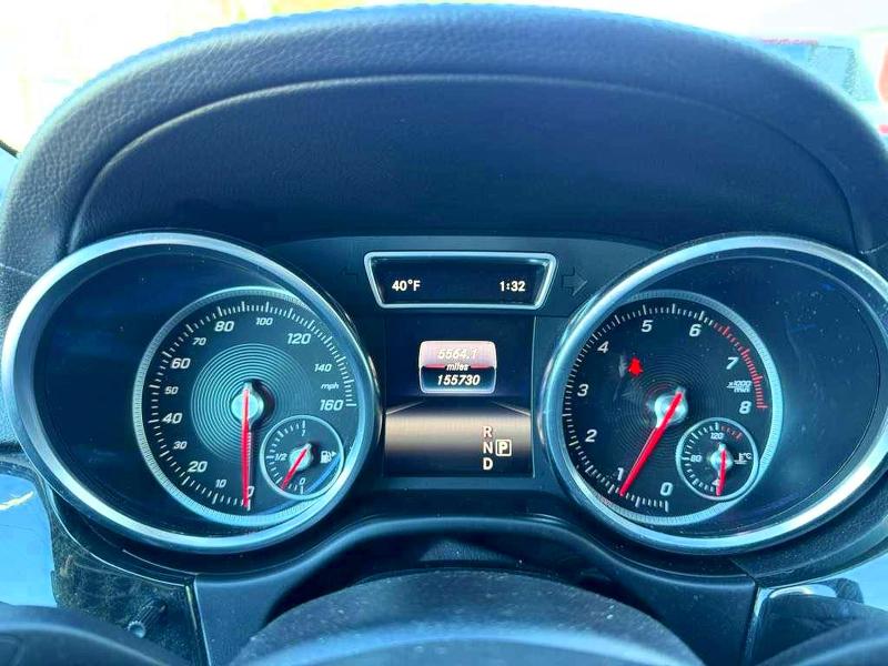 Aukcja sprzedaży 2017 Mercedes-benz Gls, vin: 4JGDF6EE5HA752284, numer aukcji: 48627246