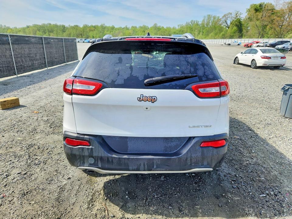 Продаж на аукціоні авто 2015 Jeep Cherokee, vin: 1C4PJLDB8FW536080, номер лоту: 49018696