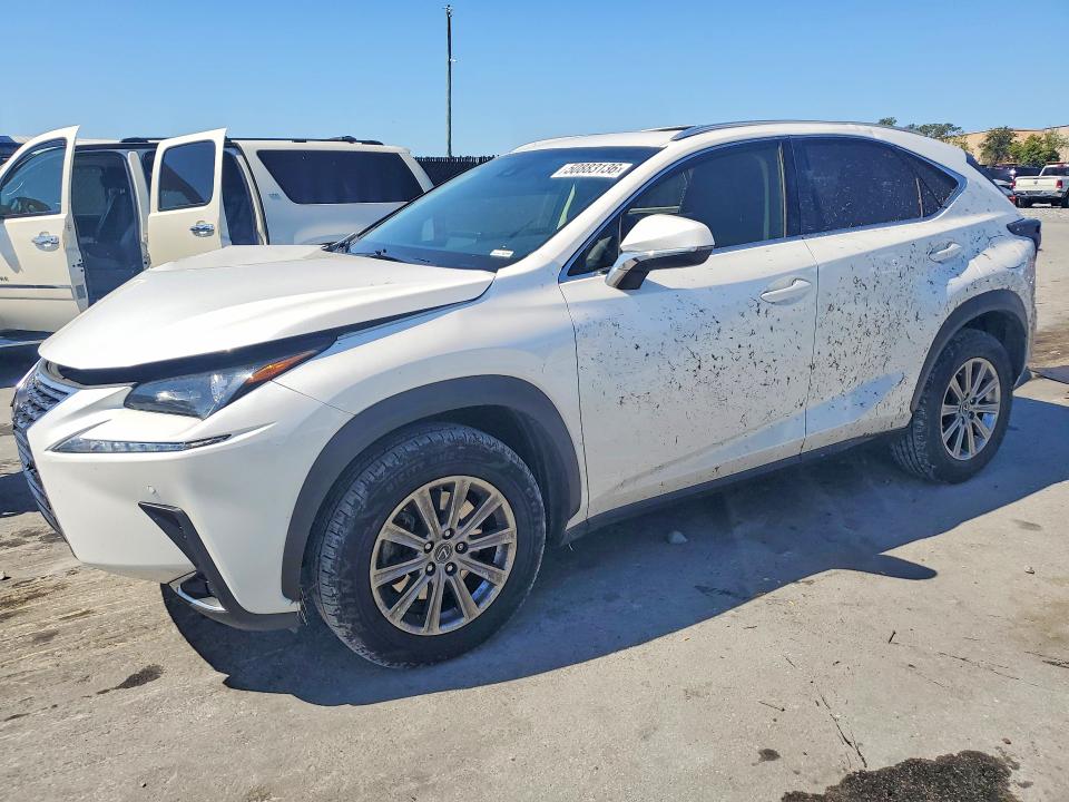 Продаж на аукціоні авто 2018 Lexus Nx 300, vin: JTJYARBZ5J2096954, номер лоту: 50883136