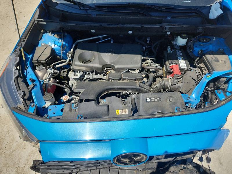 Aukcja sprzedaży 2019 Toyota Rav4, vin: 2T3H1RFV1KW044739, numer aukcji: 50354766