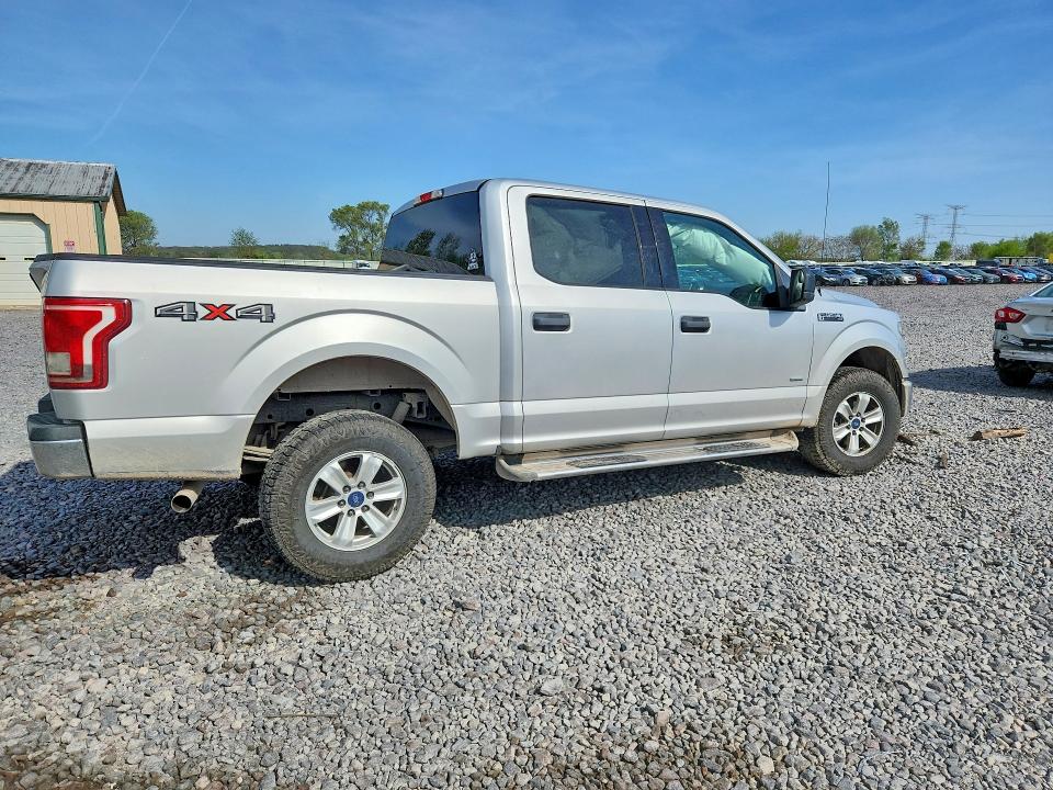 Продажа на аукционе авто 2015 Ford F150, vin: 1FTEW1EG7FFA43014, номер лота: 50803036