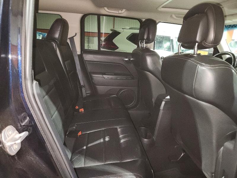 Aukcja sprzedaży 2011 Jeep Patriot, vin: 1J4NF4GB9BD149452, numer aukcji: 48494936