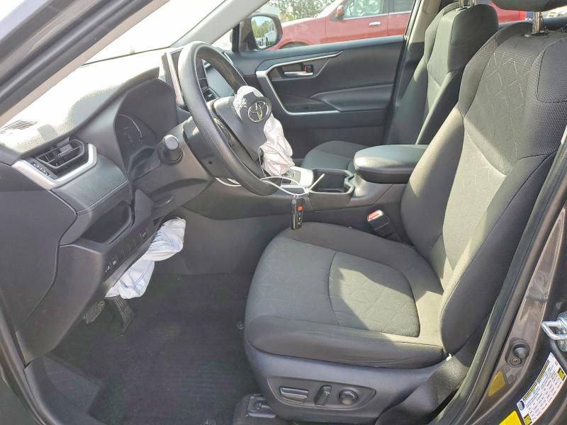 49105146 :رقم المزاد ، 2T3W1RFV8SC304546 vin ، 2025 Toyota Rav4 مزاد بيع
