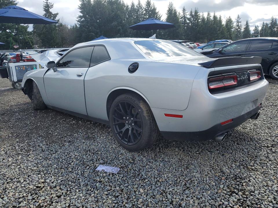 Продажа на аукционе авто 2022 Dodge Challenger, vin: 2C3CDZBT7NH137344, номер лота: 48531666
