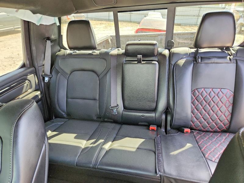 2020 Ram 1500 მანქანა იყიდება აუქციონზე, vin: 1C6SRFLT1LN397725, აუქციონის ნომერი: 48066826