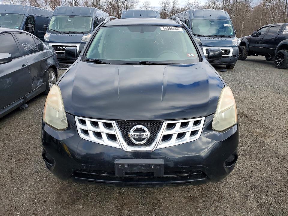 48596646 :رقم المزاد ، JN8AS5MV3CW386128 vin ، 2012 Nissan Rogue مزاد بيع