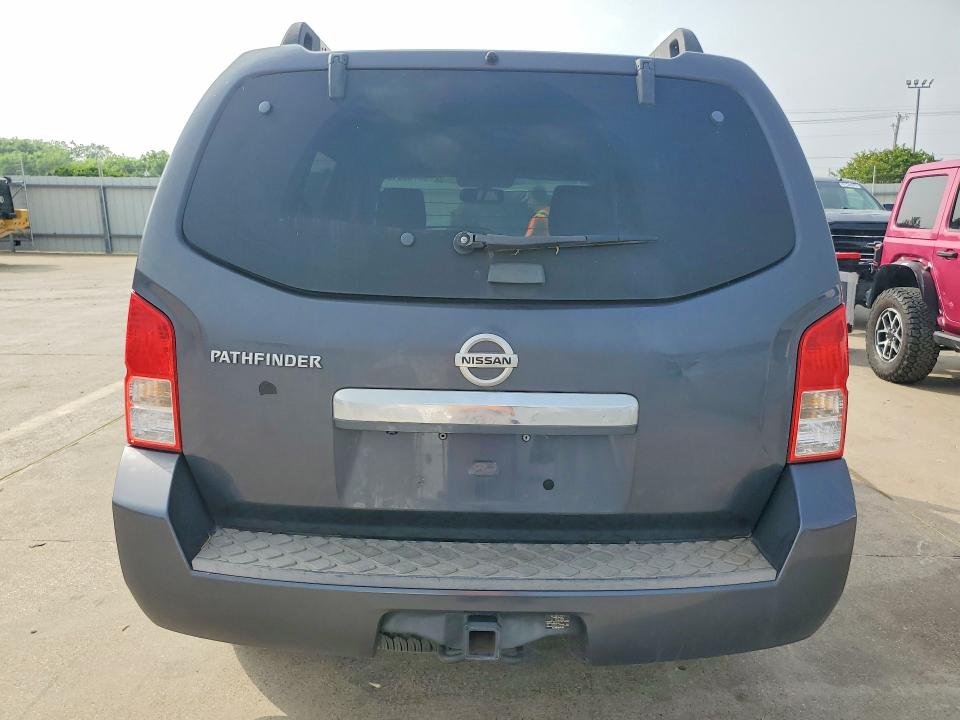 Aukcja sprzedaży 2011 Nissan Pathfinder, vin: 5N1AR1NN4BC610811, numer aukcji: 50709916