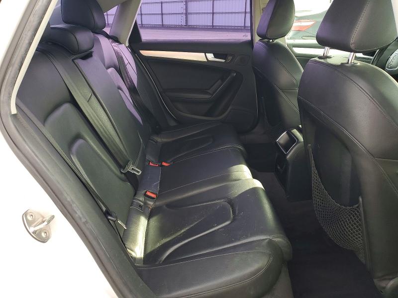 Продажа на аукционе авто 2011 Audi A4, vin: WAUAFAFL1BN008606, номер лота: 49426856