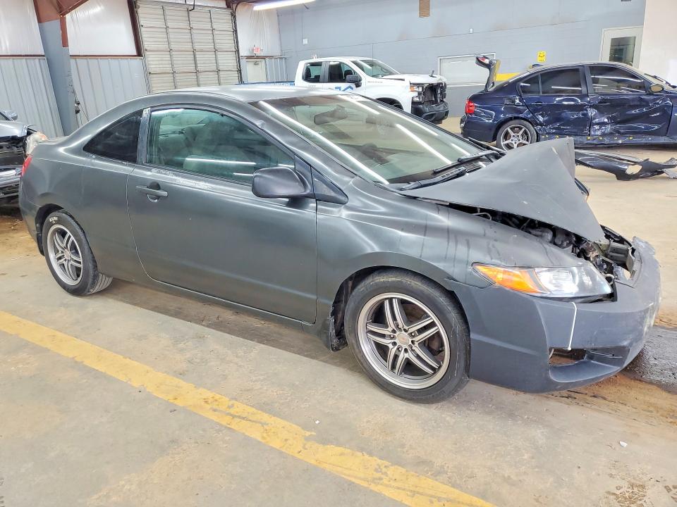 Auction sale of the 2010 Honda Civic, vin: 2HGFG1B67AH501026, lot number: 48745006