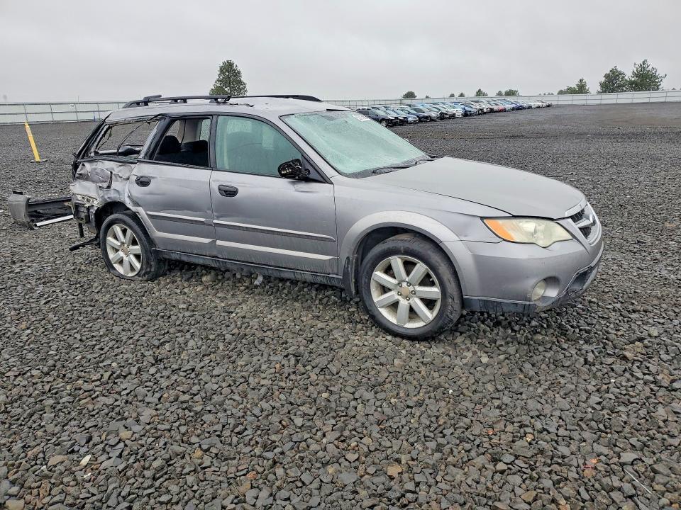 Продажа на аукционе авто 2008 Subaru Outback, vin: 4S4BP61C486364149, номер лота: 50797096