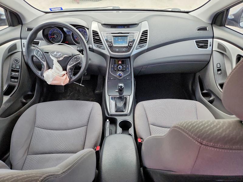 Продаж на аукціоні авто 2014 Hyundai Elantra, vin: KMHDH4AE9EU210734, номер лоту: 51968476