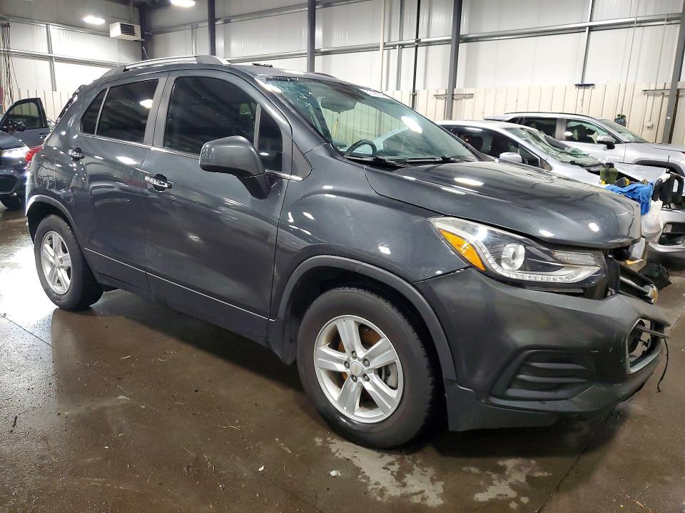 Продаж на аукціоні авто 2018 Chevrolet Trax, vin: KL7CJLSBXJB617614, номер лоту: 51498746