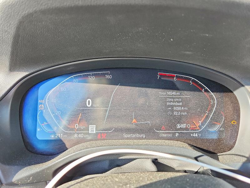 Продажа на аукционе авто 2023 Bmw X3, vin: 5UX53DP00P9P74361, номер лота: 50421126