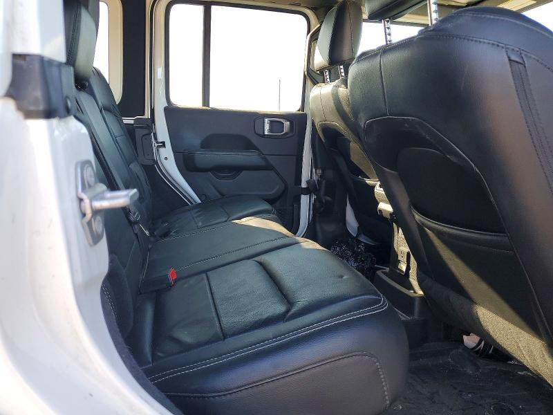 Продажа на аукционе авто 2018 Jeep Wrangler Unlimited, vin: 1C4HJXEG5JW313736, номер лота: 48734586
