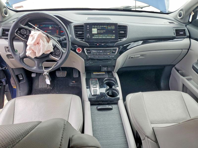 Aukcja sprzedaży 2022 Honda Pilot, vin: 5FNYF6H06NB045851, numer aukcji: 48823776